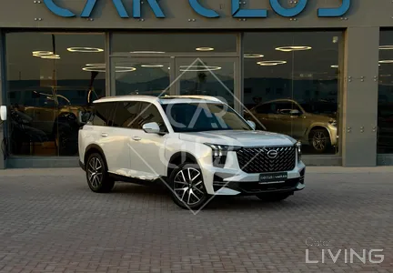 GAC GS8  2023